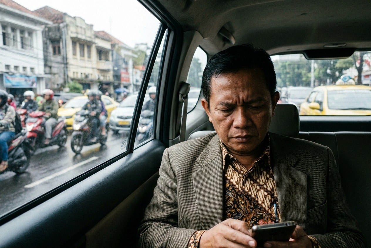 Mobile - Nawasena di smartphone